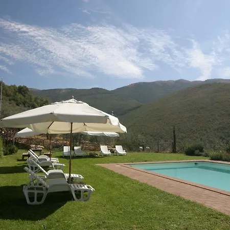 Vakantieboerderij La Pintura Trevi