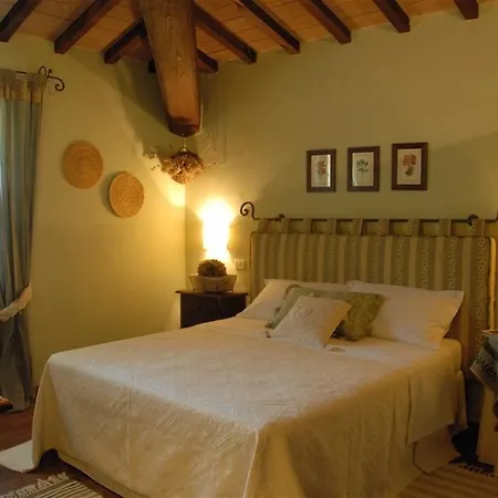 Vakantieboerderij La Pintura