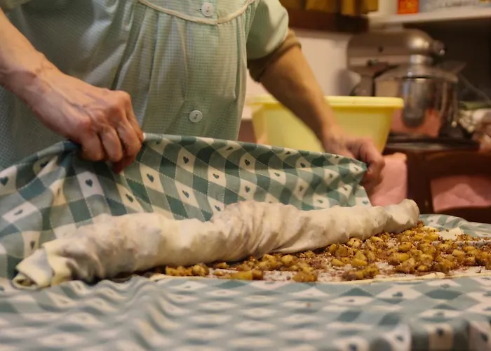 Gospodarstwo agroturystyczne La Pintura