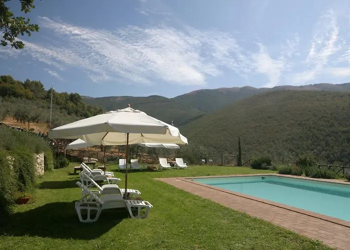 Gospodarstwo agroturystyczne La Pintura Trevi