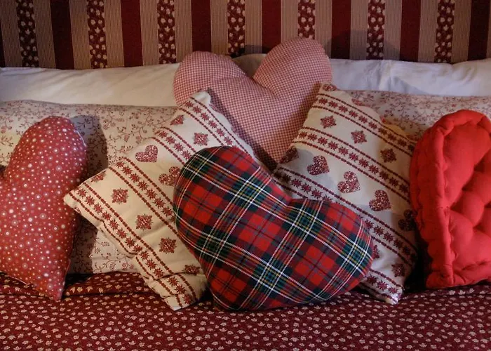 Gospodarstwo agroturystyczne La Pintura Trevi