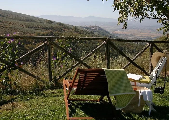 Gospodarstwo agroturystyczne La Pintura