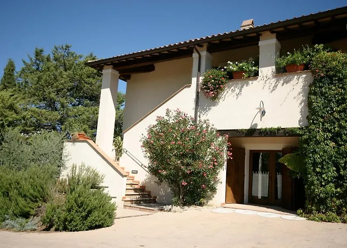 Gospodarstwo agroturystyczne La Pintura Trevi