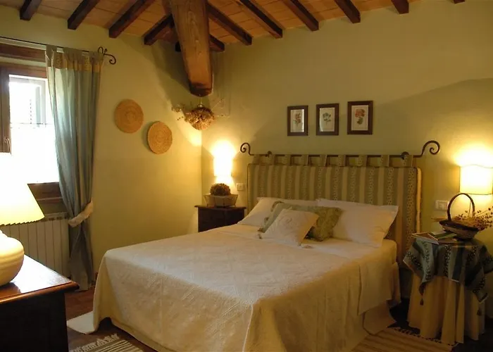 Gospodarstwo agroturystyczne La Pintura