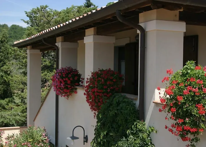 Gospodarstwo agroturystyczne La Pintura