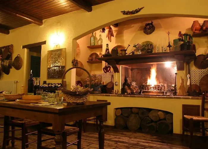 Gospodarstwo agroturystyczne La Pintura Trevi