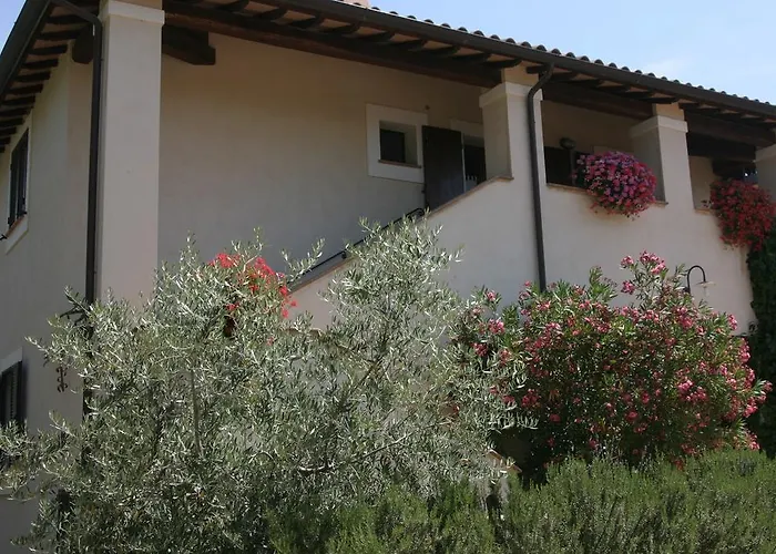 Gospodarstwo agroturystyczne La Pintura *